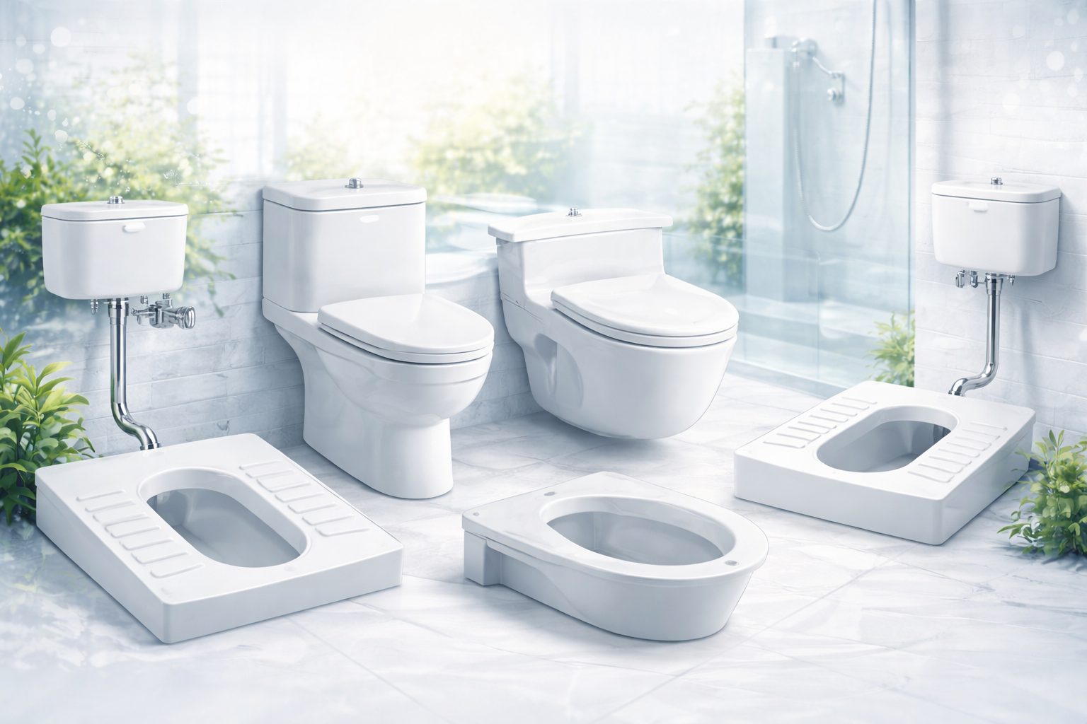 Modern Bathroom