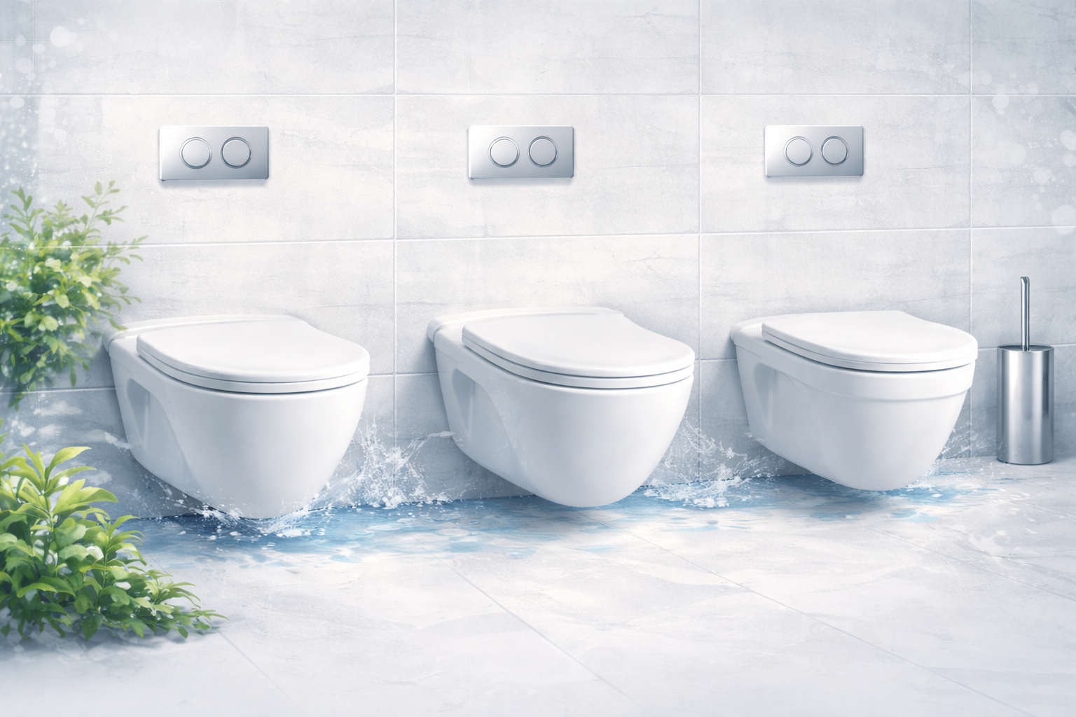 Plumbing Fixtures