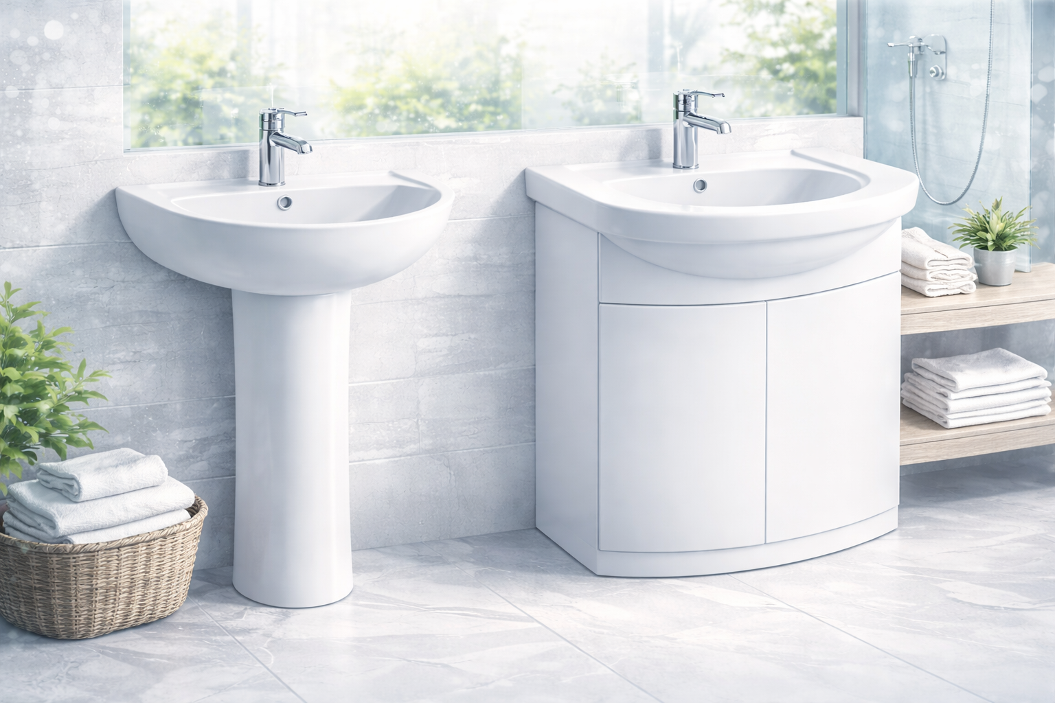 Luxury Bathroom