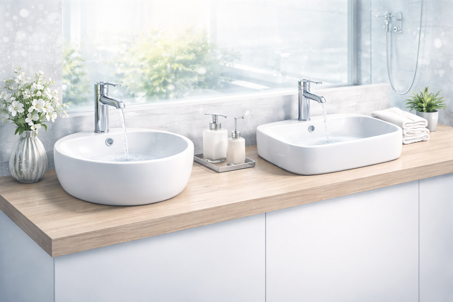 Modern Taps